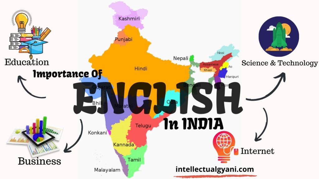 importance of english language in india