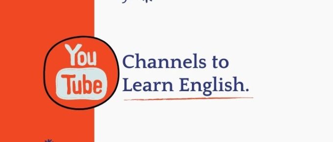 best youtube channels to learn english