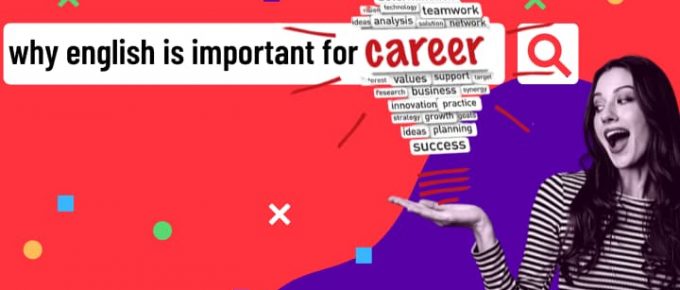 Why English is Important for Career Growth?