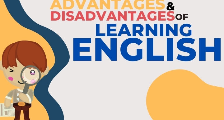 Advantages and disadvantages of learning english