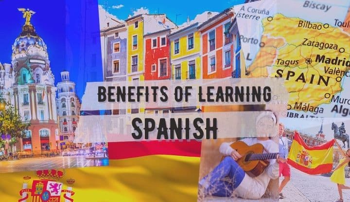 benefits of learning spanish in india