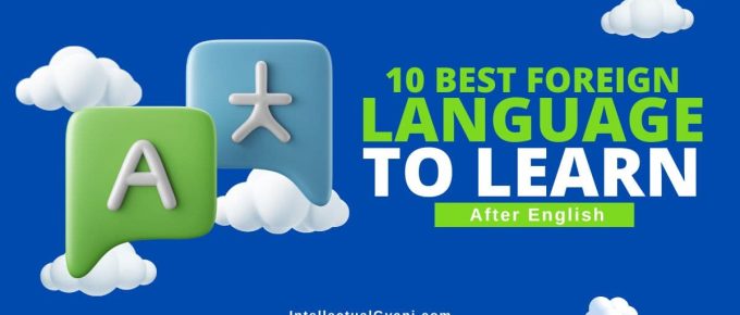 best foreign languages to learn in india after english