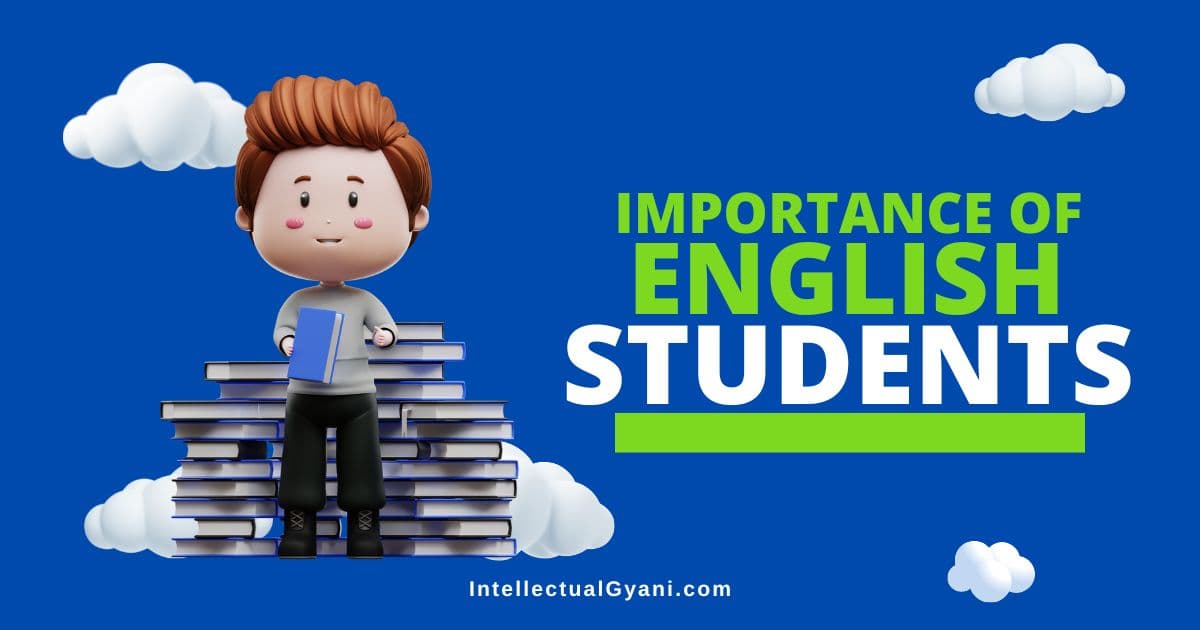 importance of english for students in india