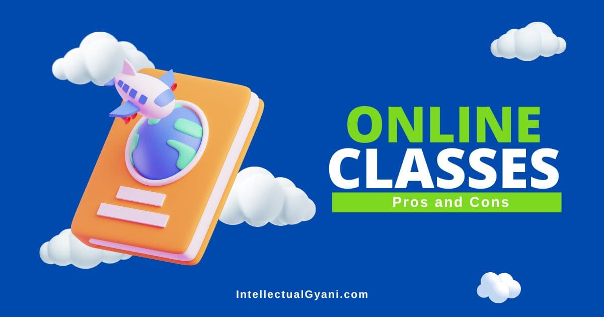 online classes advantages and disadvantages