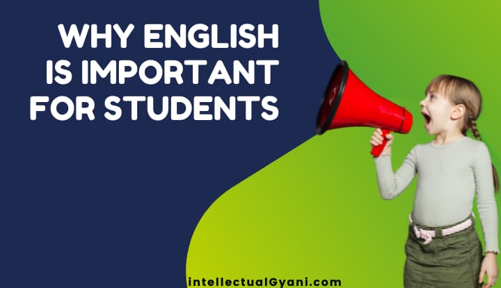 why english is important for students
