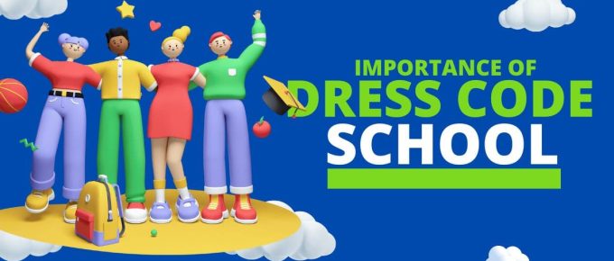 importance of dresscode in schools