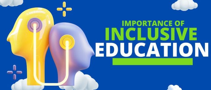 importance of inclusive education in india