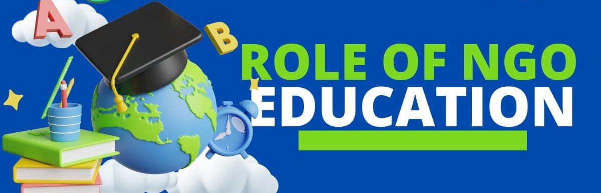 Role of NGO in Education in India