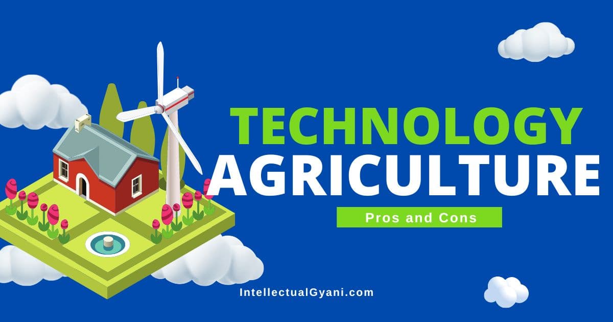 impact of modern technology on farming essay upsc