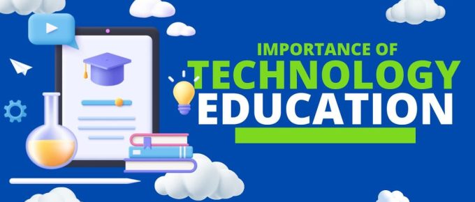 importance of technology in education