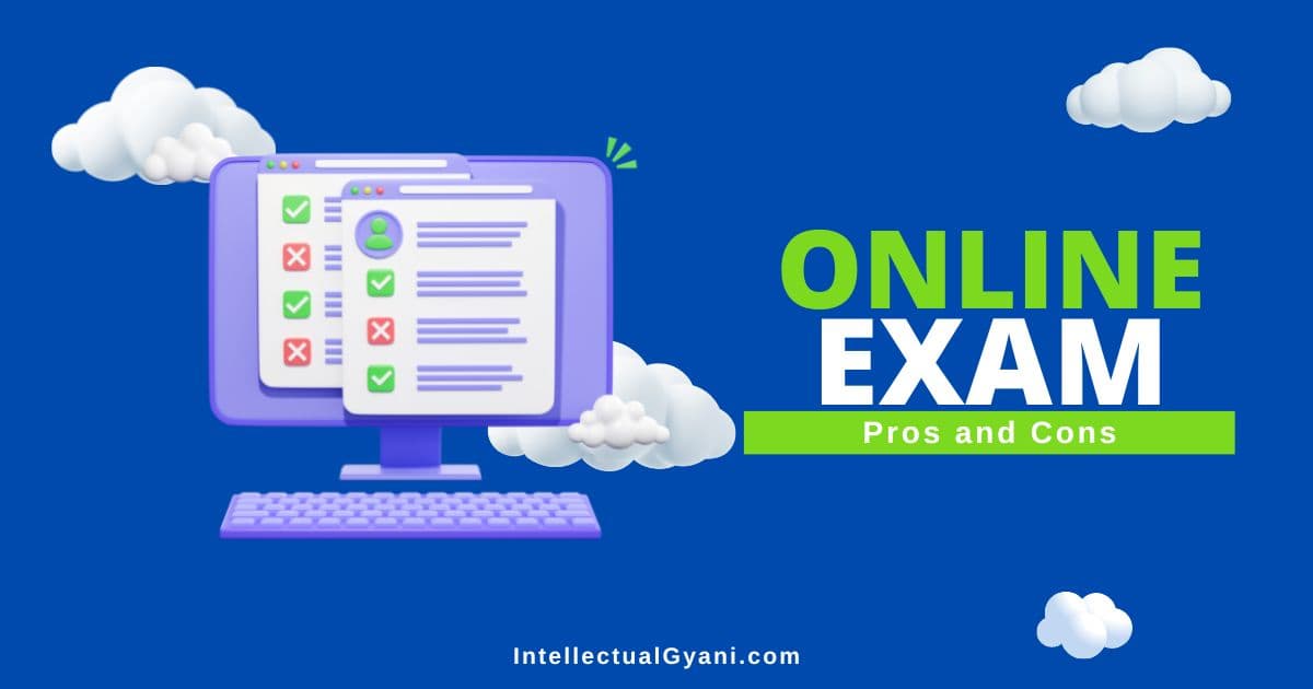 online exam pros and cons